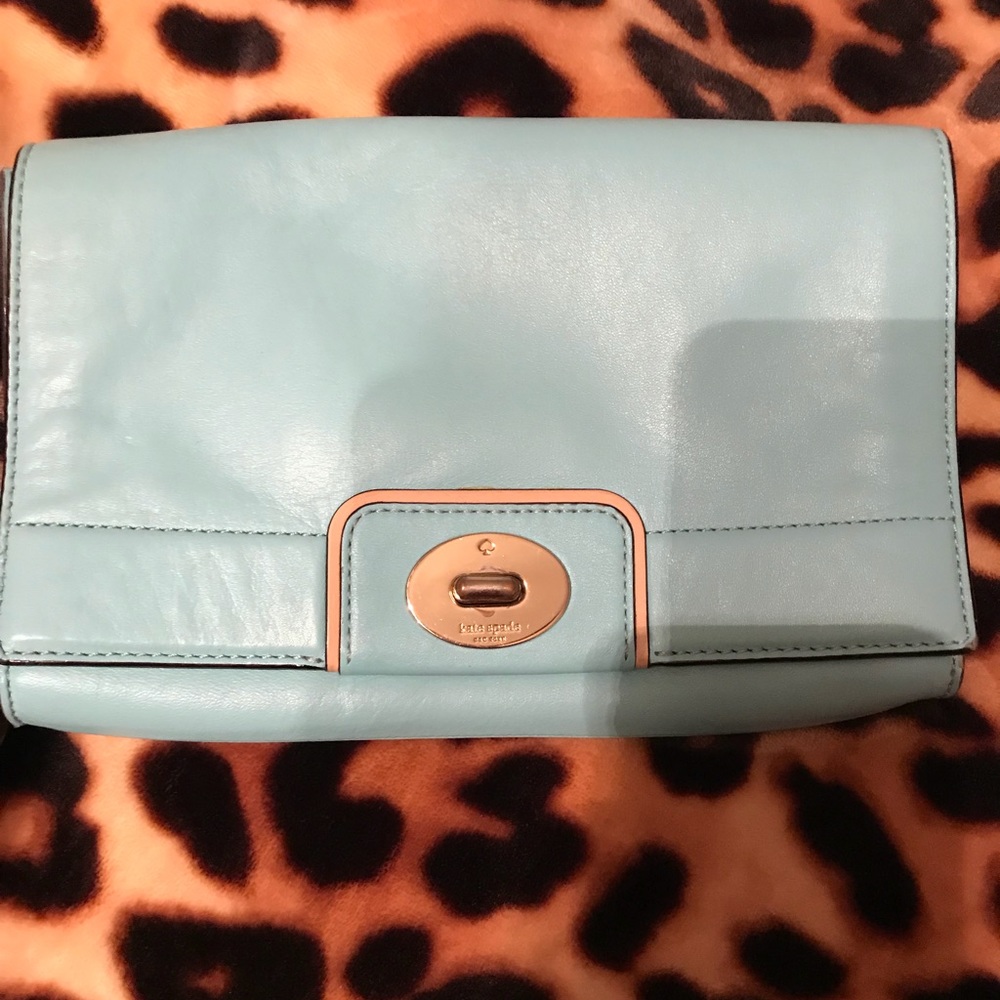 Kate spade clutch